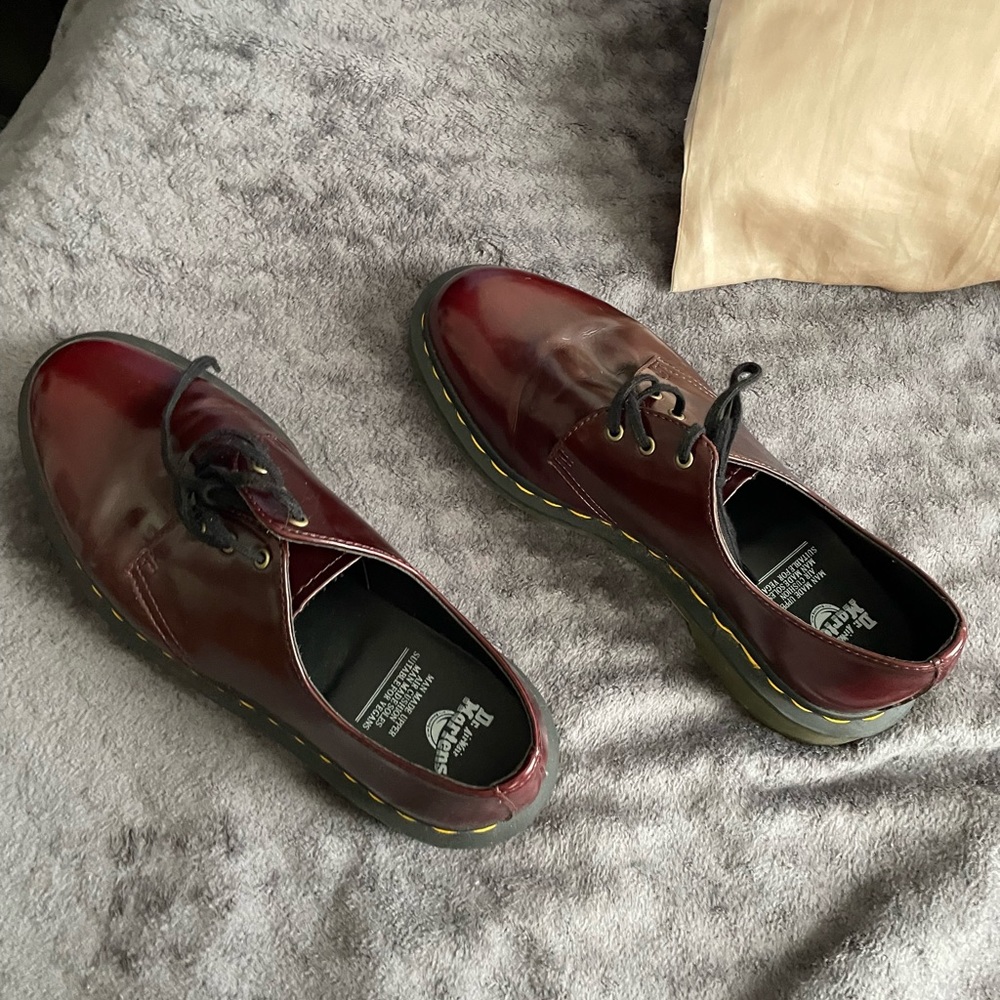 Doc Martens Oxfords
